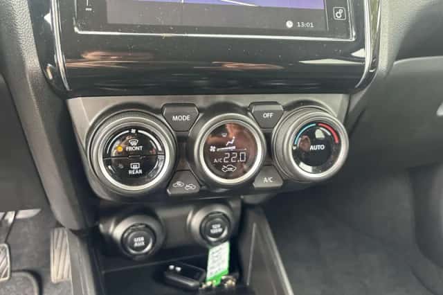 Suzuki Swift (2019) thumbnail 20