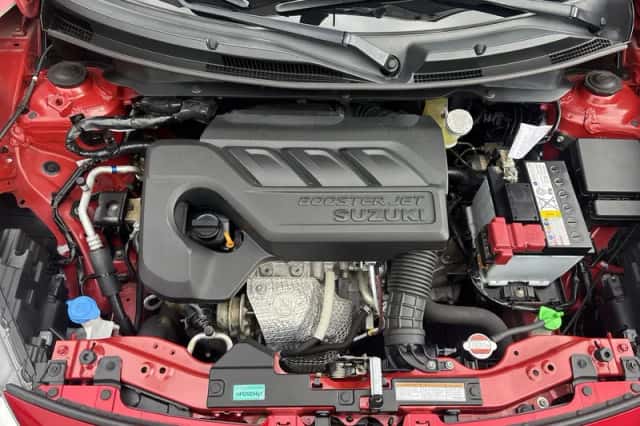 Suzuki Swift (2019) thumbnail 21