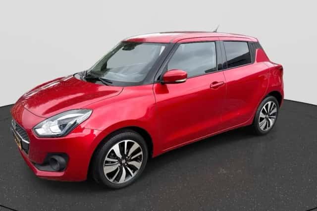 Suzuki Swift (2019) thumbnail 4