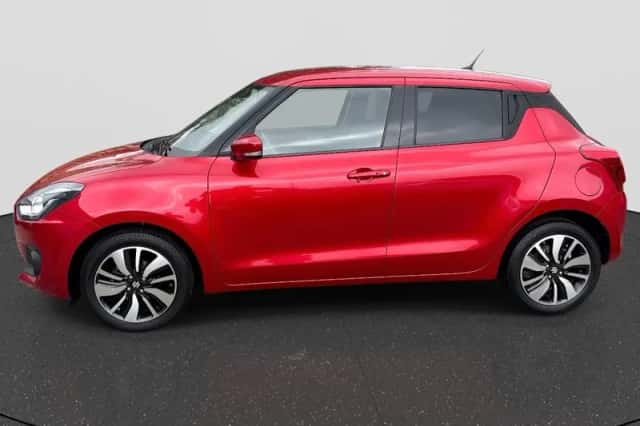 Suzuki Swift (2019) thumbnail 5