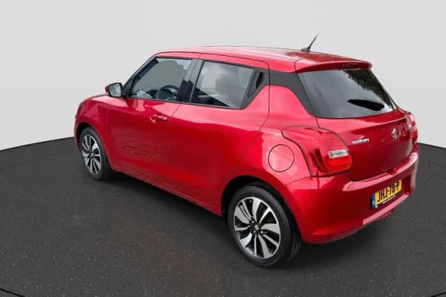 Suzuki Swift (2019) thumbnail 6