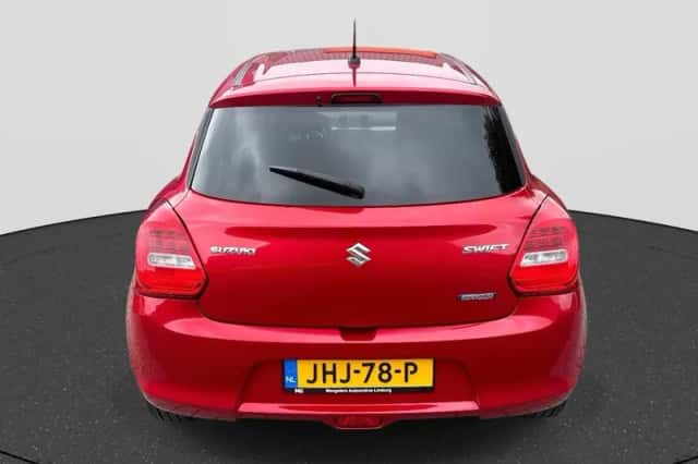 Suzuki Swift (2019) thumbnail 7