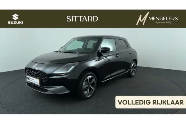 Suzuki Swift (2025) thumbnail 1