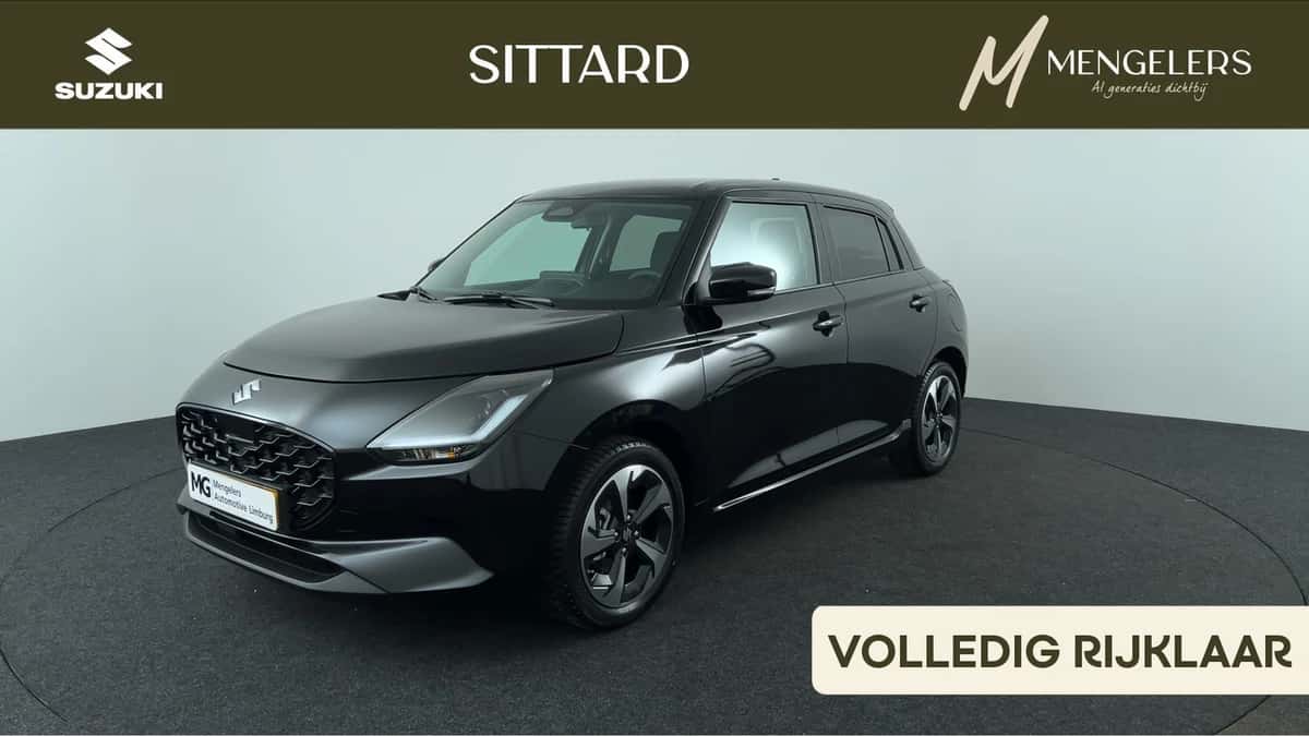 Suzuki Swift (2025) — foto 1