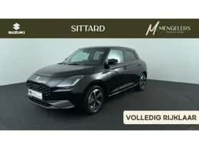Suzuki Swift (2025)
