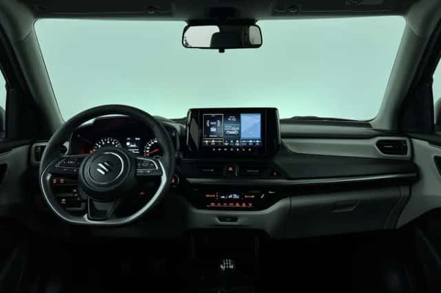 Suzuki Swift (2025) thumbnail 25