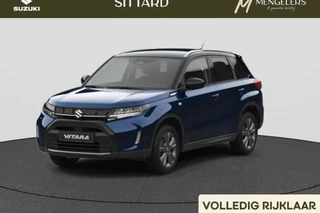 Suzuki Vitara (2025) thumbnail 1
