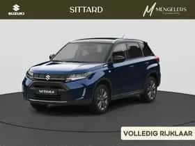 Suzuki Vitara (2025)