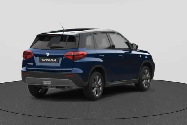 Suzuki Vitara (2025) thumbnail 5