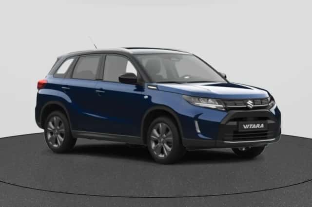 Suzuki Vitara (2025) thumbnail 7