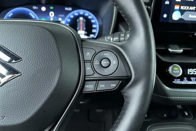 Suzuki Swace (2025) thumbnail 16