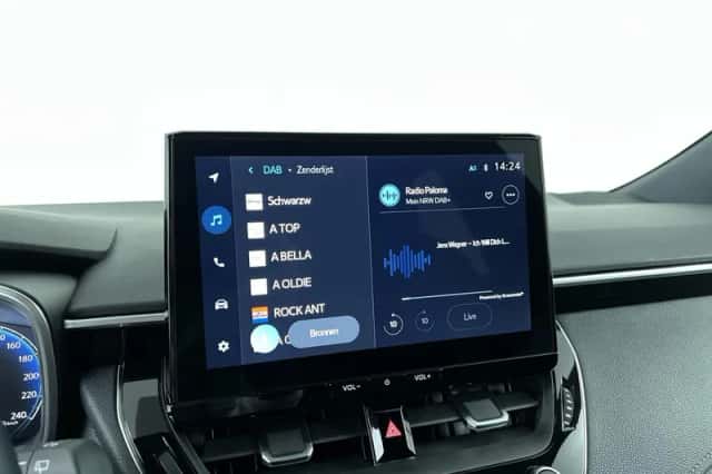 Suzuki Swace (2025) thumbnail 18