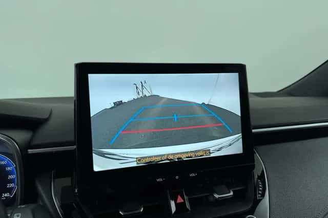 Suzuki Swace (2025) thumbnail 20
