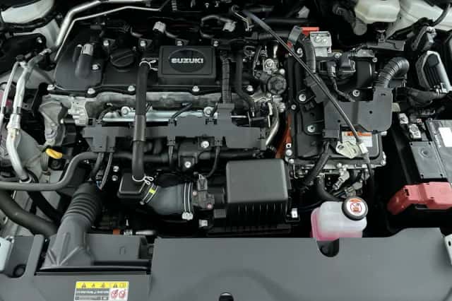 Suzuki Swace (2025) thumbnail 28