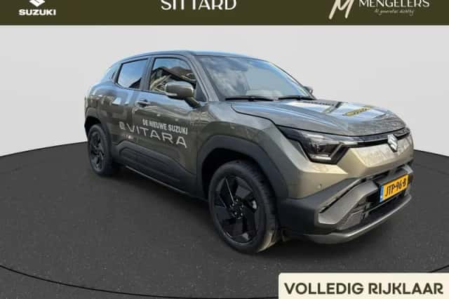Suzuki E Vitara (2026) thumbnail 1