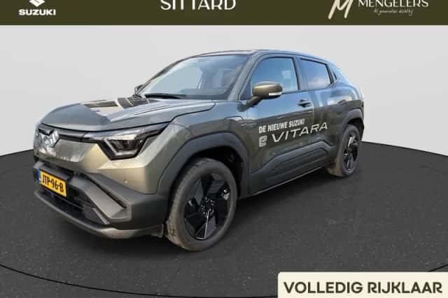 Suzuki E Vitara (2026) thumbnail 1