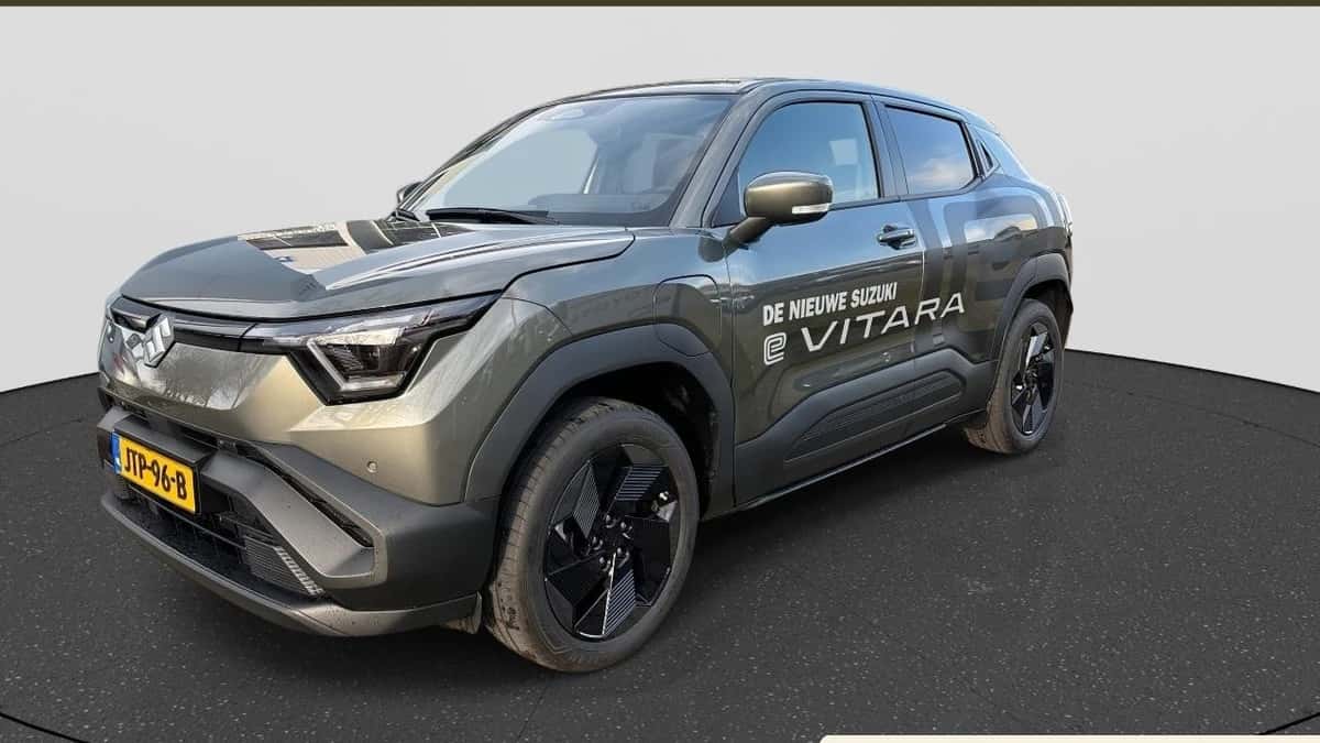 Suzuki E Vitara (2026) — foto 1