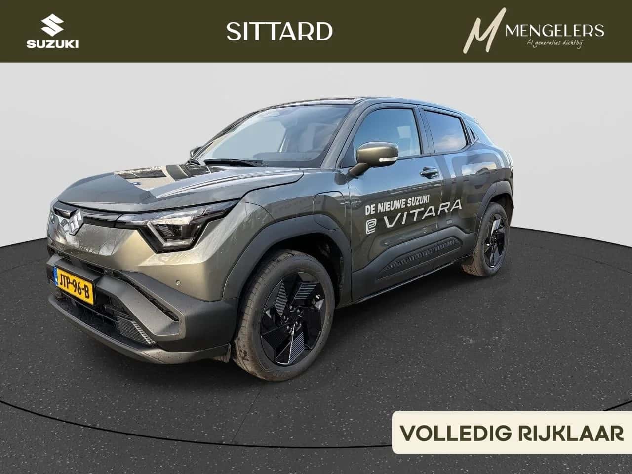Suzuki E Vitara (2026) — foto 1