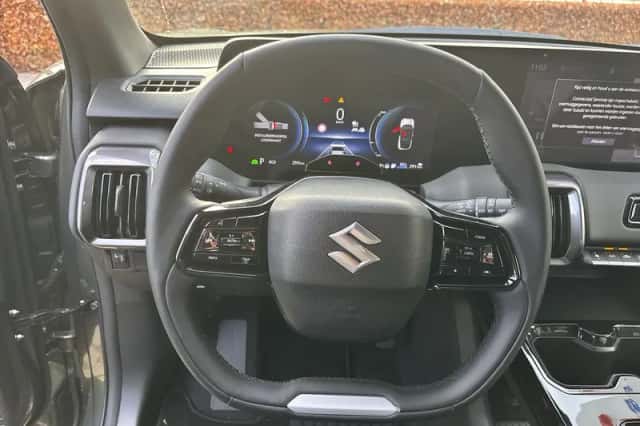 Suzuki E Vitara (2026) thumbnail 10