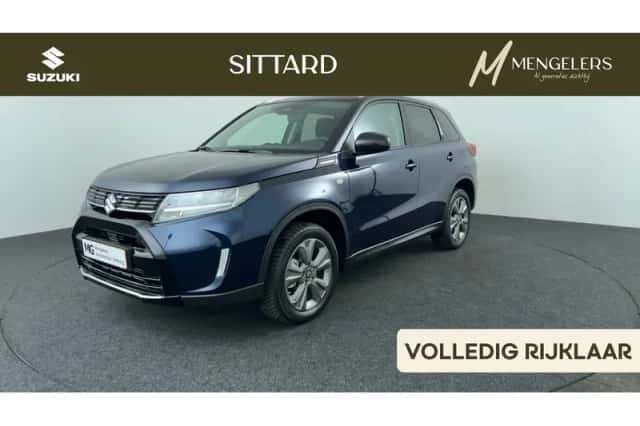 Suzuki Vitara (2026) thumbnail 1