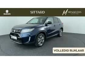 Suzuki Vitara (2026)