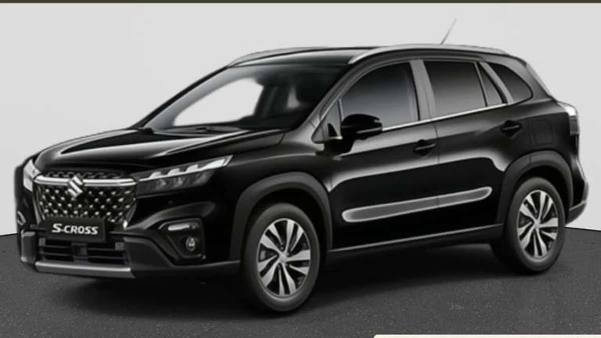 Suzuki S-Cross (2026) — foto 1