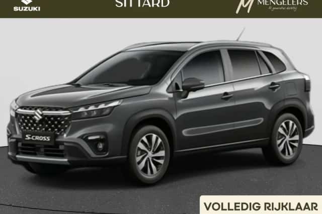 Suzuki S-Cross (2026) thumbnail 1