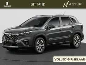 Suzuki S-Cross (2026)
