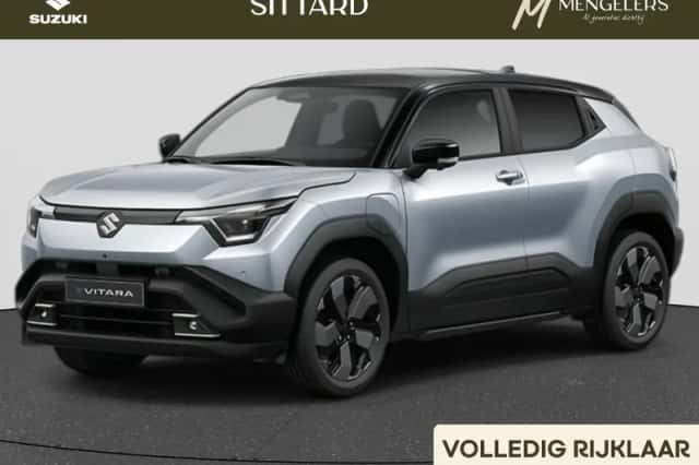 Suzuki E Vitara (2026) thumbnail 1
