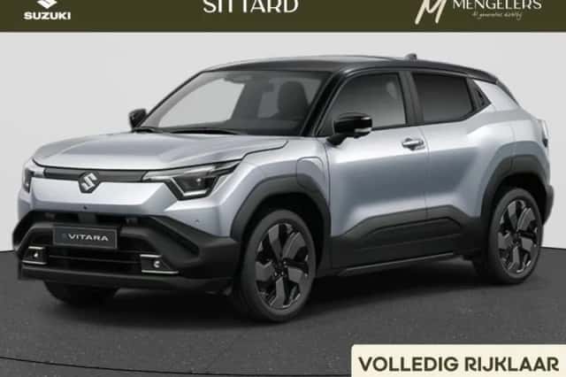 Suzuki E Vitara (2026)