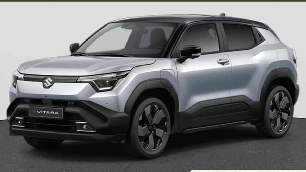 Suzuki E Vitara (2026) — foto 1