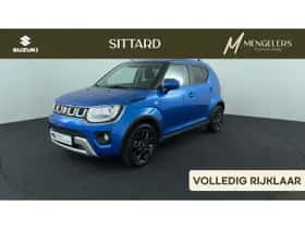 Suzuki Ignis (2021)