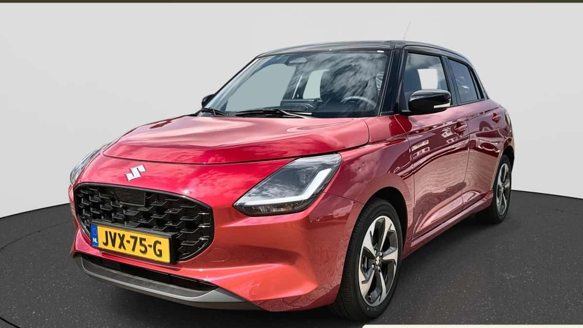 Suzuki Swift (2026) — foto 1