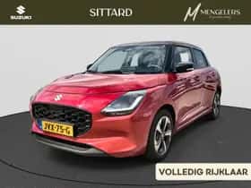 Suzuki Swift (2026)