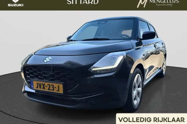 Suzuki Swift (2026) thumbnail 1