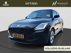 Suzuki Swift (2026)