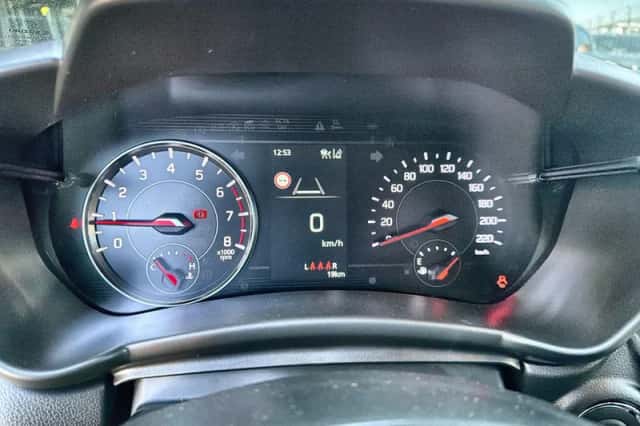 Suzuki Swift (2026) thumbnail 11