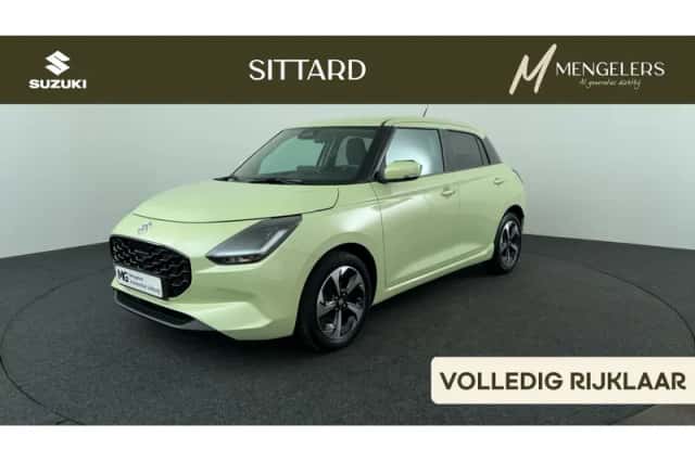 Suzuki Swift (2024) thumbnail 1
