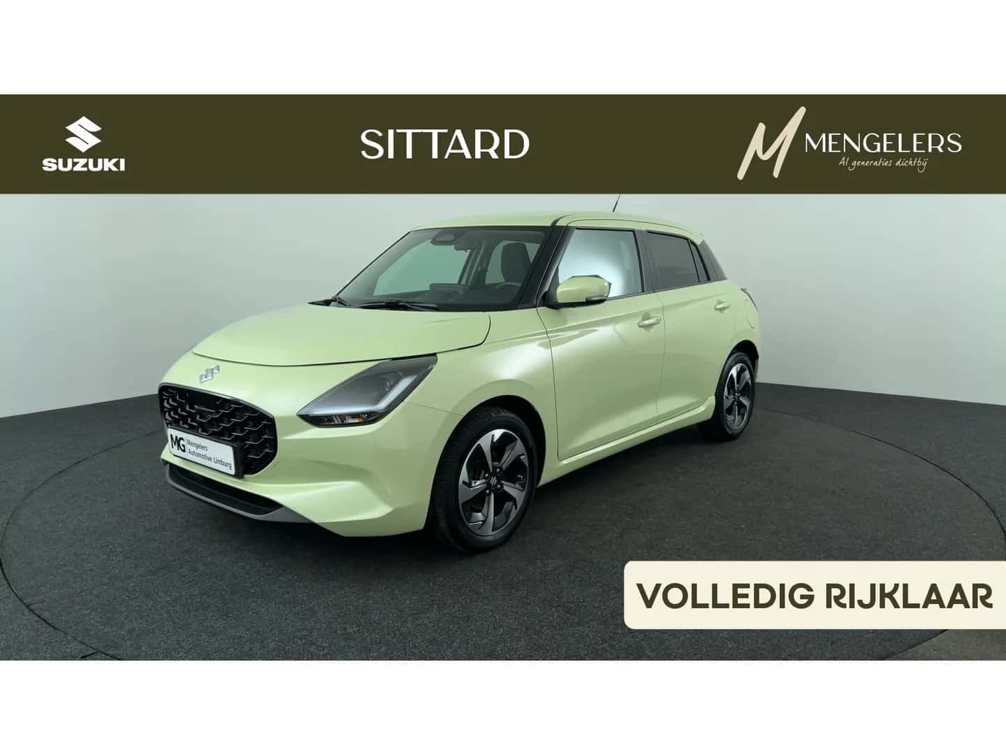 Suzuki Swift (2024) — foto 1