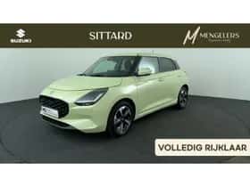 Suzuki Swift (2024)