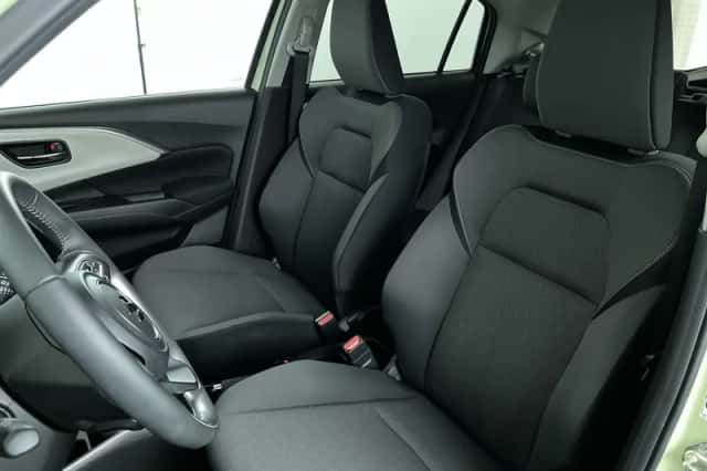 Suzuki Swift (2024) thumbnail 11