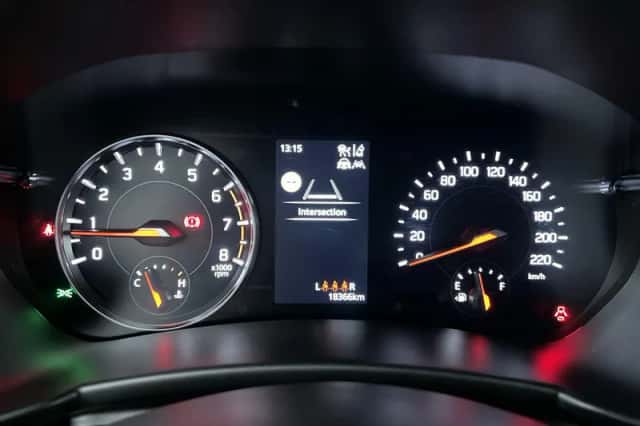 Suzuki Swift (2024) thumbnail 17