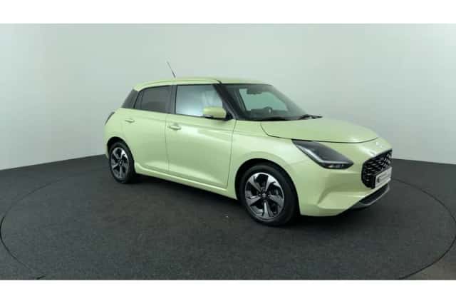 Suzuki Swift (2024) thumbnail 7