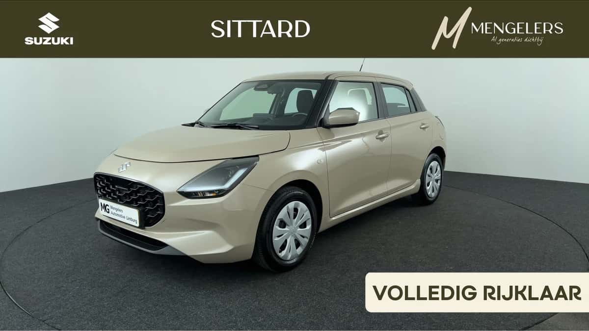Suzuki Swift (2024) — foto 1
