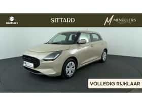 Suzuki Swift (2024)
