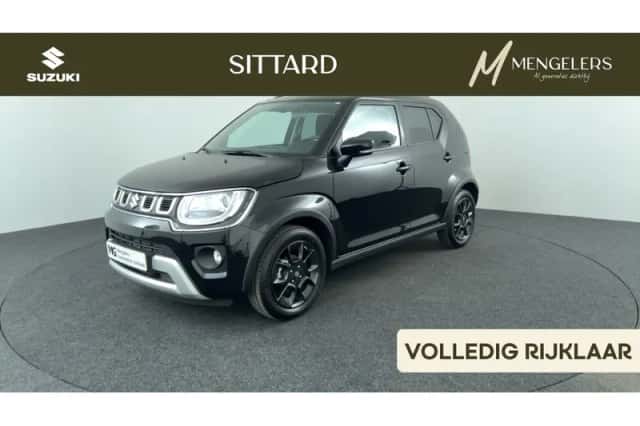 Suzuki Ignis (2025) thumbnail 1