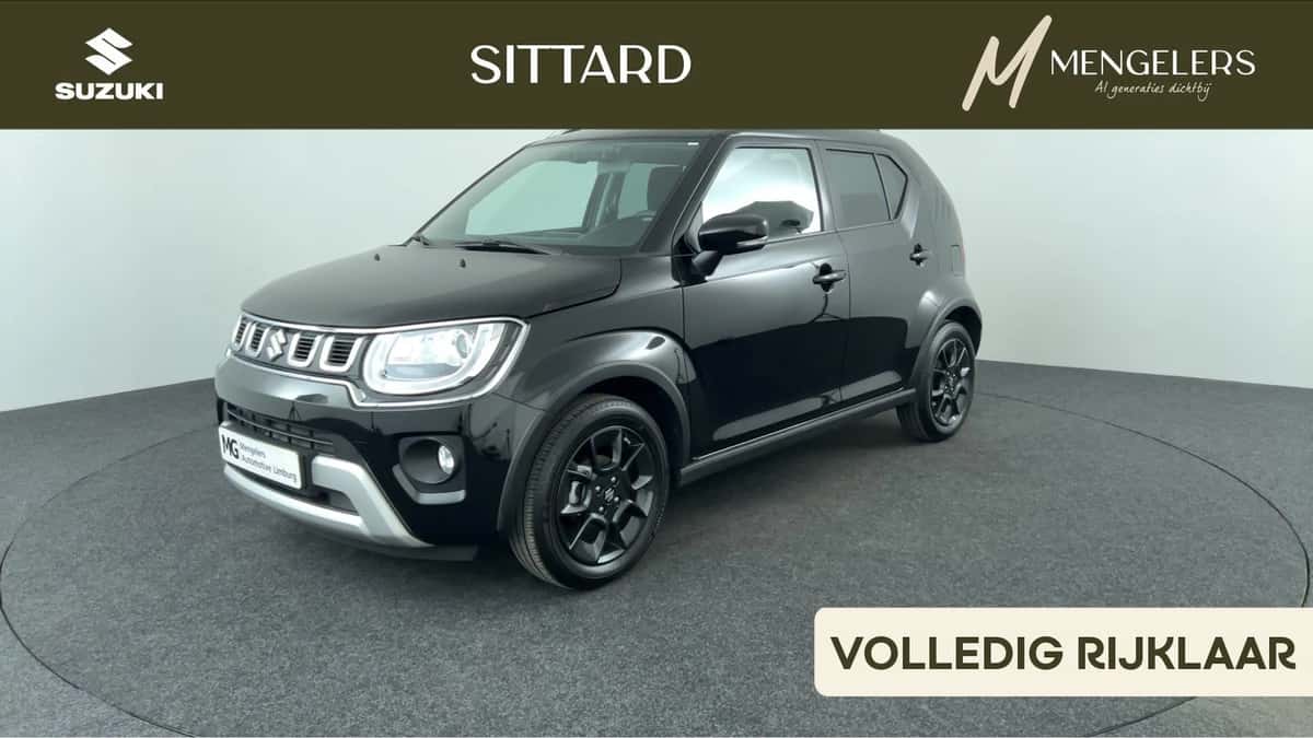 Suzuki Ignis (2025) — foto 1