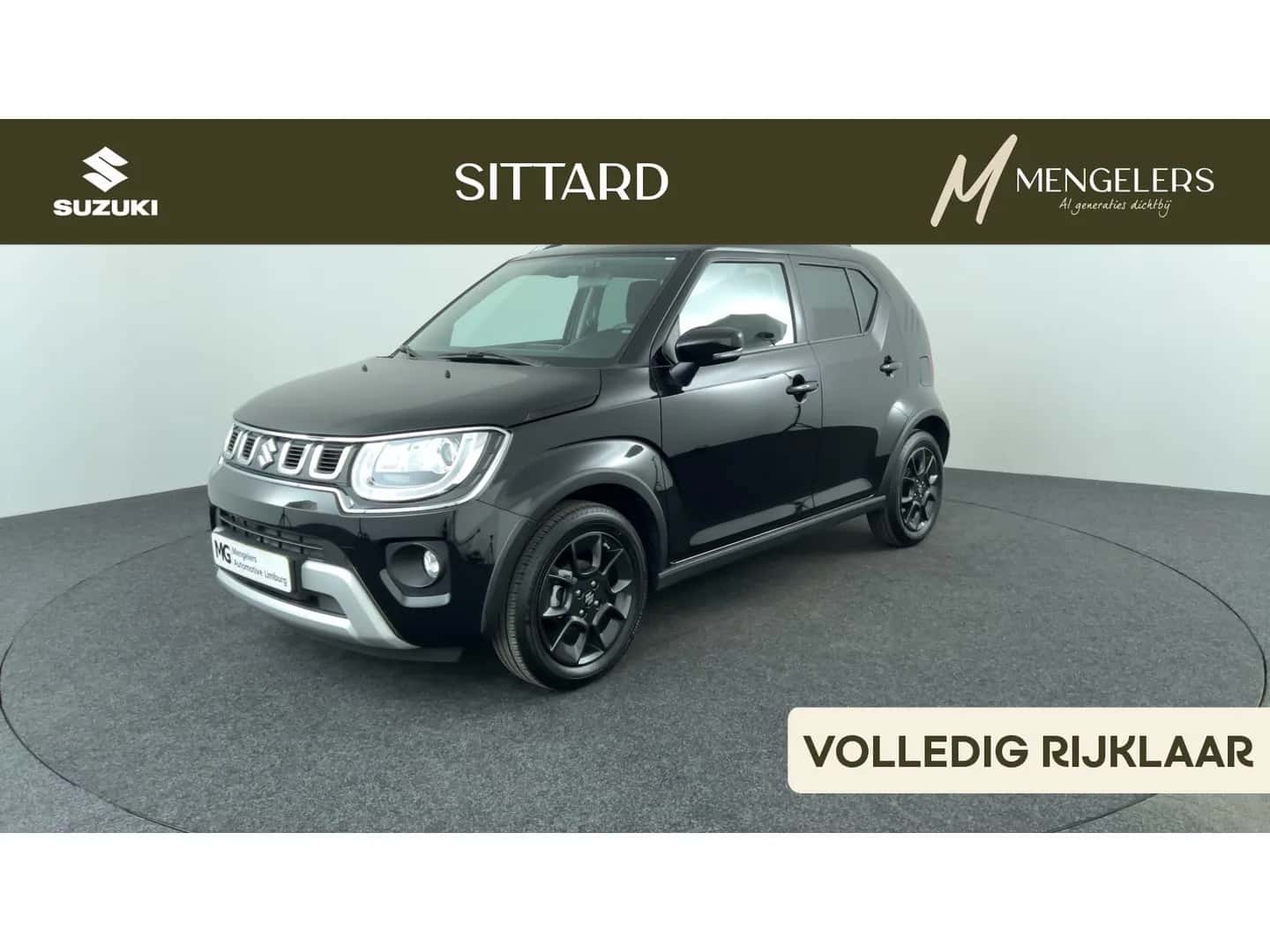 Suzuki Ignis (2025) — foto 1