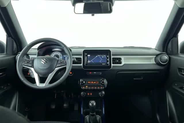 Suzuki Ignis (2025) thumbnail 25