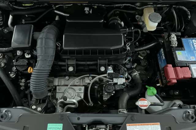 Suzuki Ignis (2025) thumbnail 28